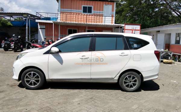 TOYOTA CALYA 1.2 G A/T