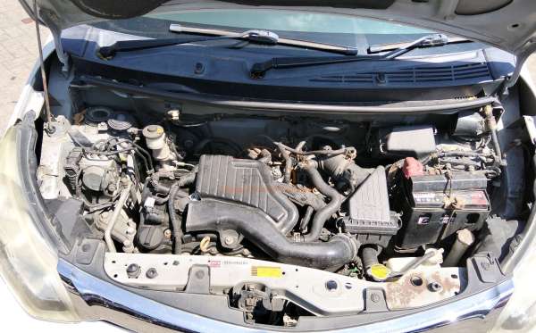 TOYOTA CALYA 1.2 G A/T