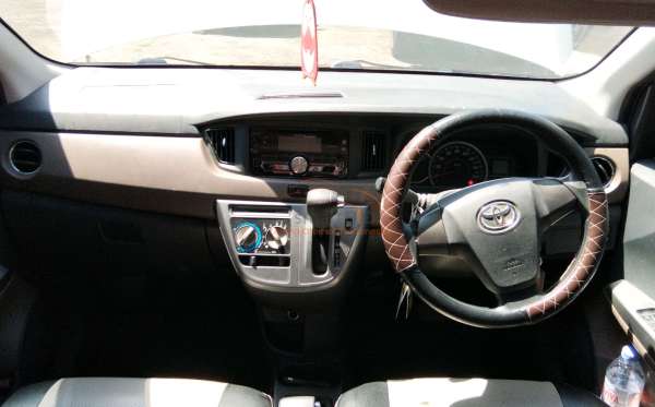 TOYOTA CALYA 1.2 G A/T