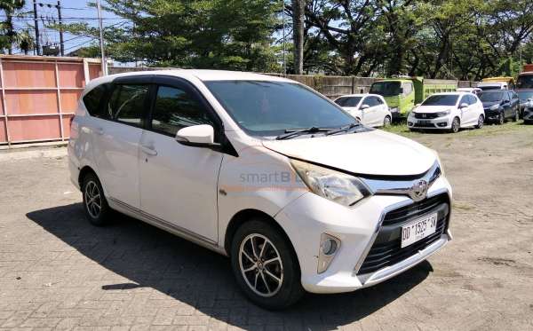 TOYOTA CALYA 1.2 G A/T