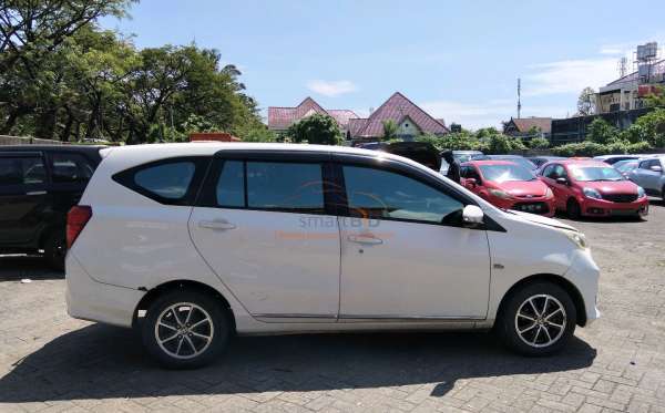 TOYOTA CALYA 1.2 G A/T