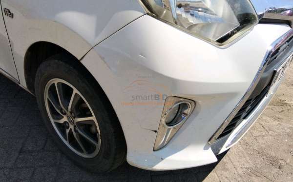 TOYOTA CALYA 1.2 G A/T