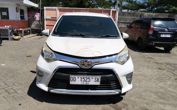 TOYOTA CALYA 1.2 G A/T