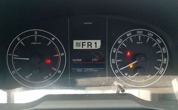 TOYOTA INNOVA 2.4 G