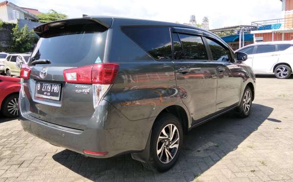 TOYOTA  KIJANG  INNOVA G