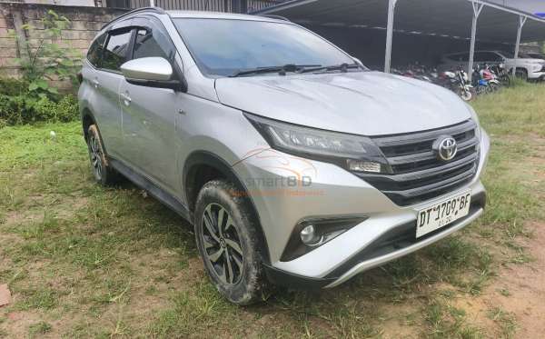 TOYOTA RUSH 1.5 G