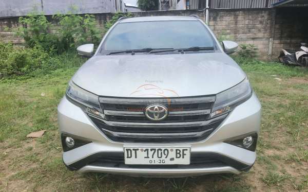 TOYOTA RUSH 1.5 G