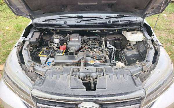 TOYOTA RUSH 1.5 G