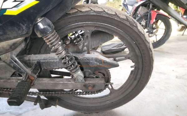 YAMAHA JUPITER Z1 CW