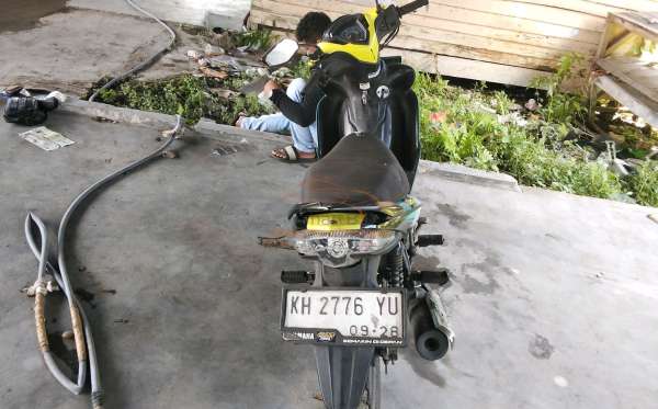 YAMAHA JUPITER Z1 CW