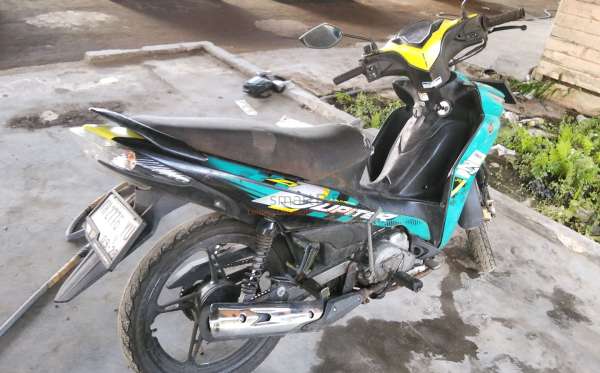 YAMAHA JUPITER Z1 CW