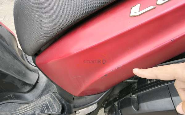 YAMAHA LEXI