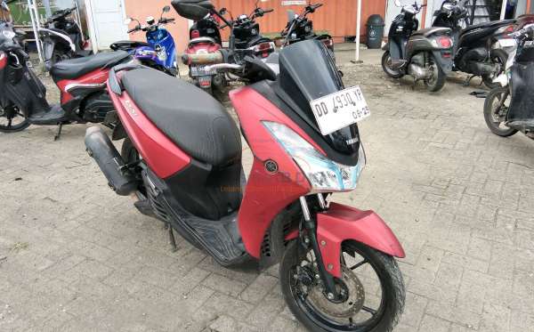 YAMAHA LEXI