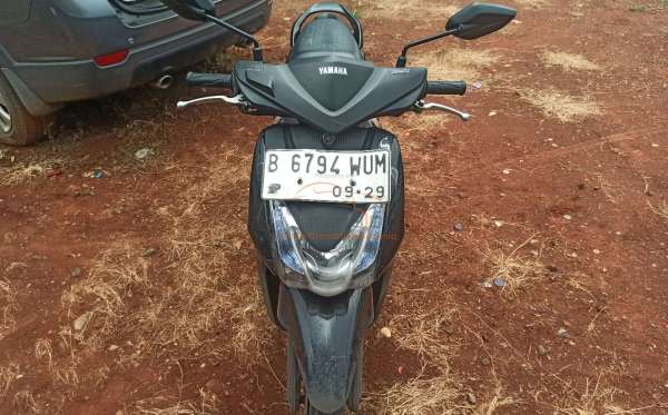 YAMAHA MIO S 125