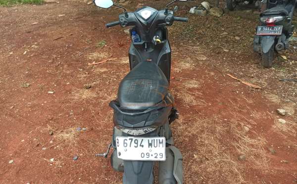 YAMAHA MIO S 125