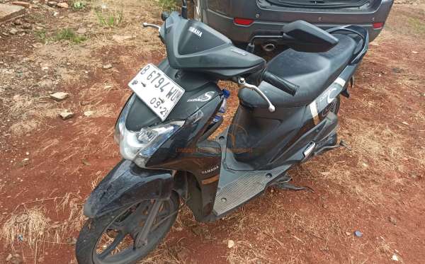 YAMAHA MIO S 125