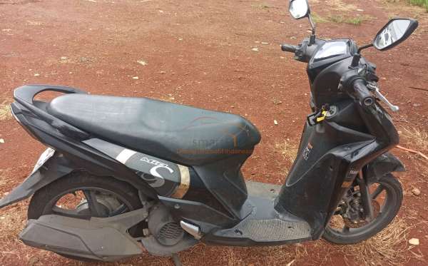 YAMAHA MIO S 125