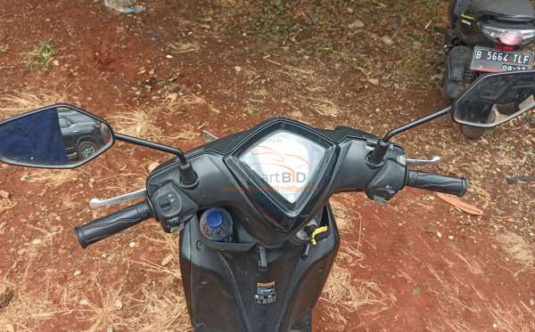 YAMAHA MIO S 125