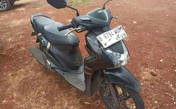 YAMAHA MIO S 125