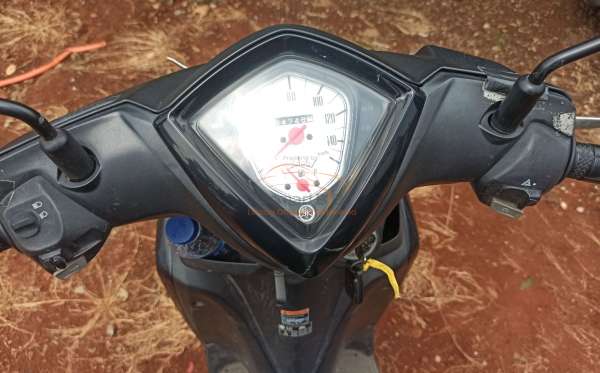 YAMAHA MIO S 125