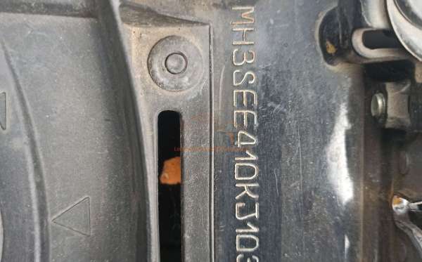 YAMAHA MIO S 125