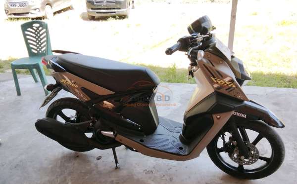 YAMAHA X RIDE 125