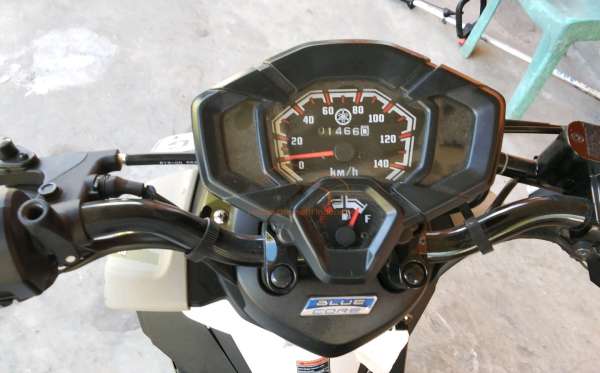 YAMAHA X RIDE 125