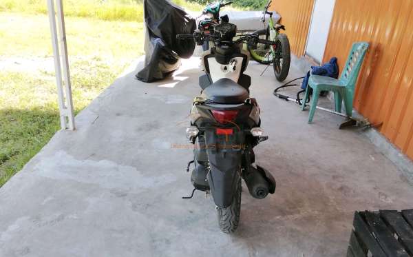 YAMAHA X RIDE 125