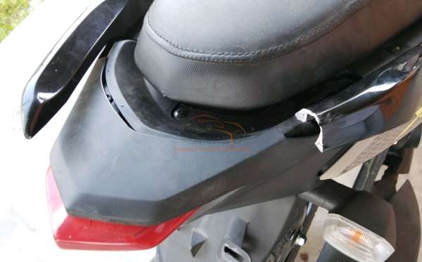 YAMAHA X RIDE 125