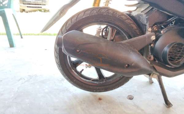 YAMAHA X RIDE 125