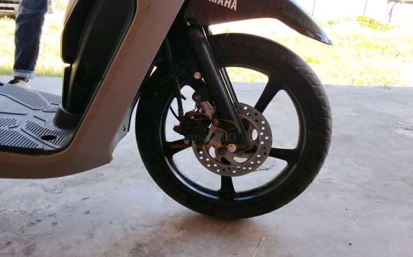 YAMAHA X RIDE 125