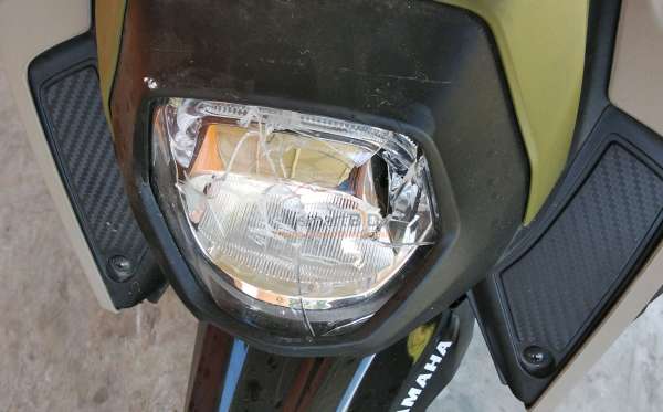 YAMAHA X RIDE 125