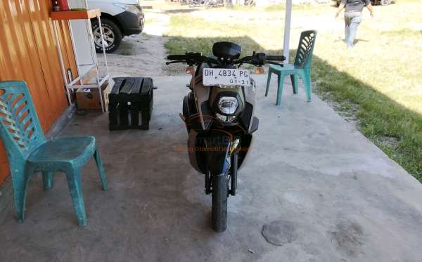 YAMAHA X RIDE 125