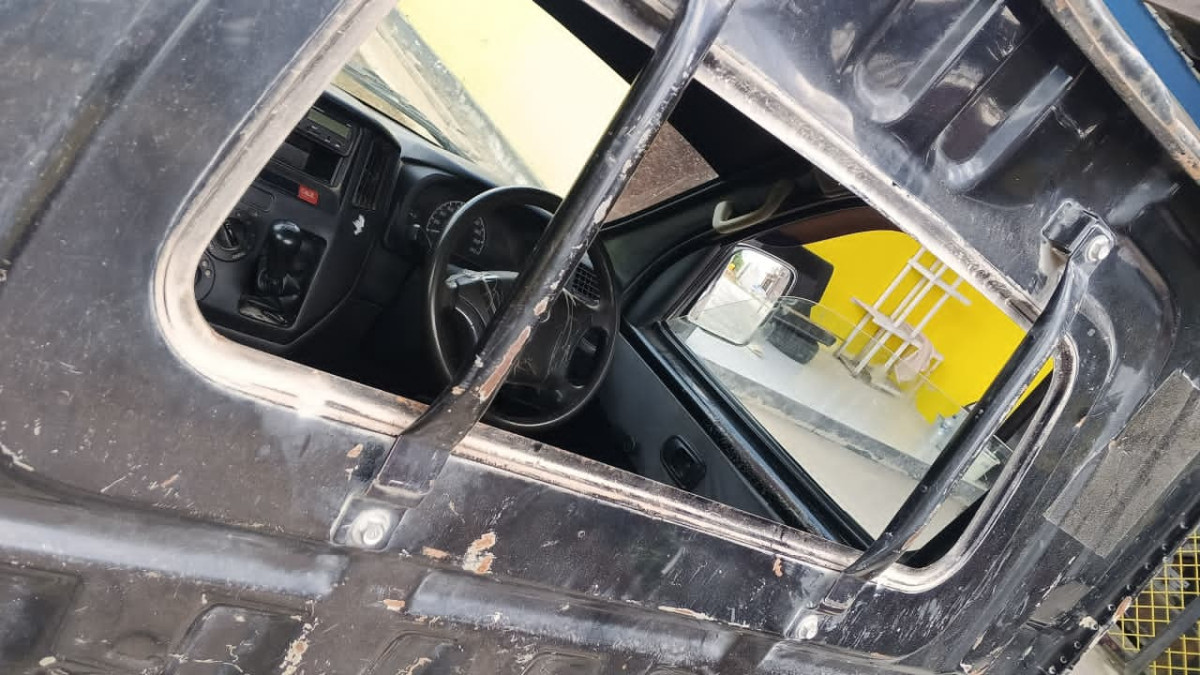 DAIHATSU  GRAN MAX  PICK-UP