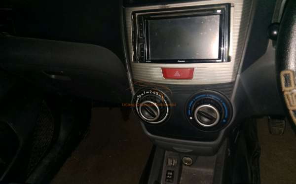 TOYOTA  AVANZA  VELOZ