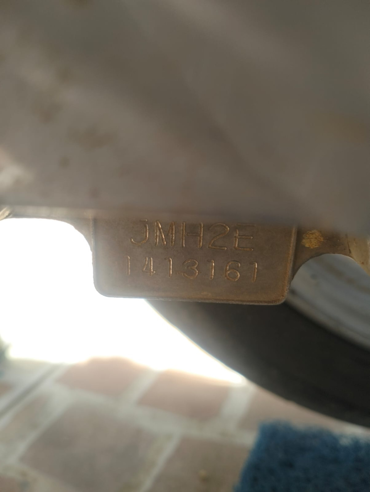 HONDA SCOOPY