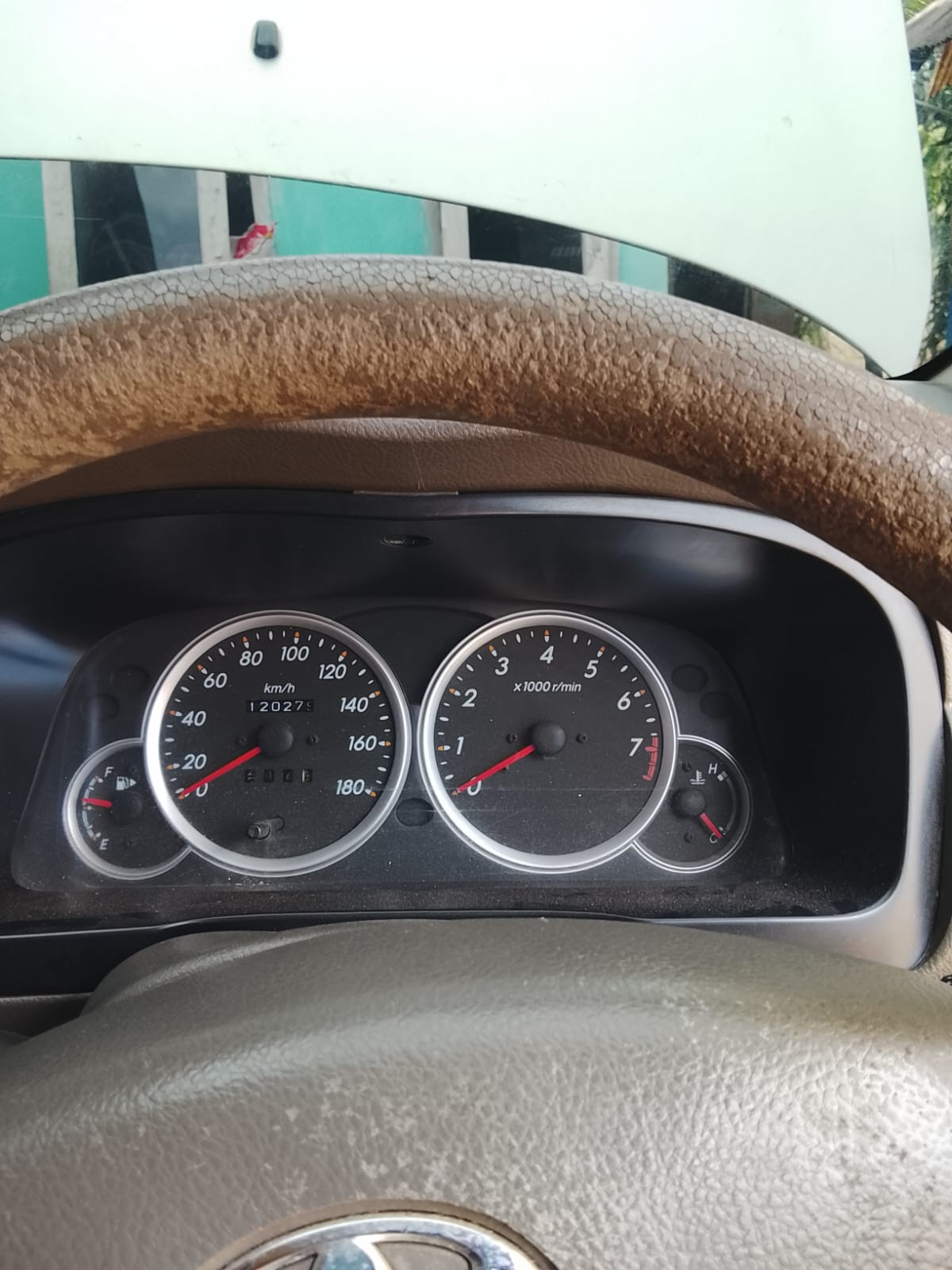 TOYOTA  AVANZA  1.3 G