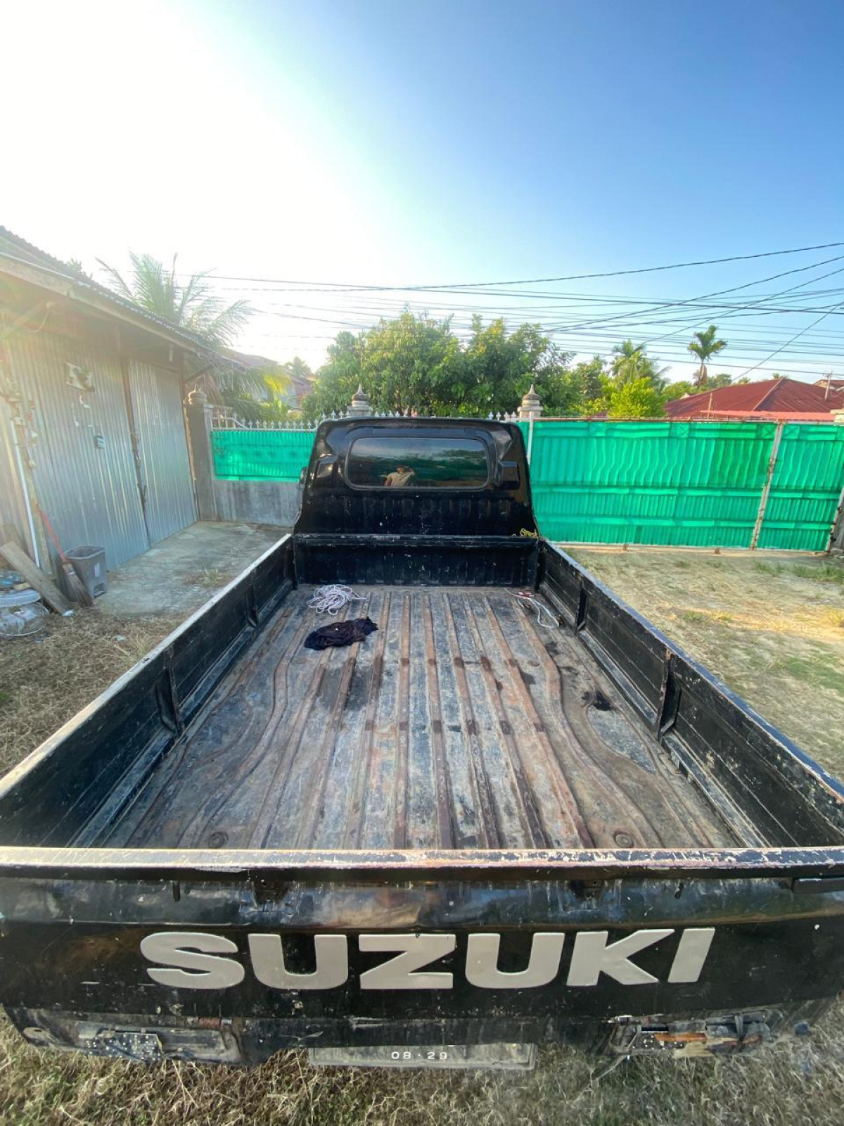 SUZUKI MEGA CARRY  PU