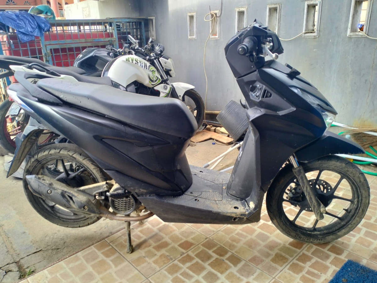 HONDA BEAT