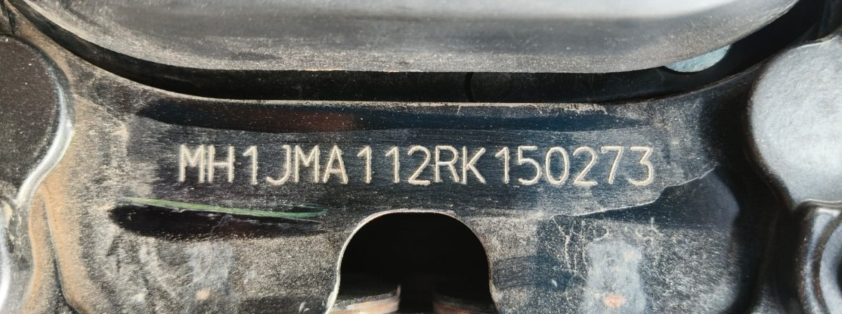 HONDA GENIO