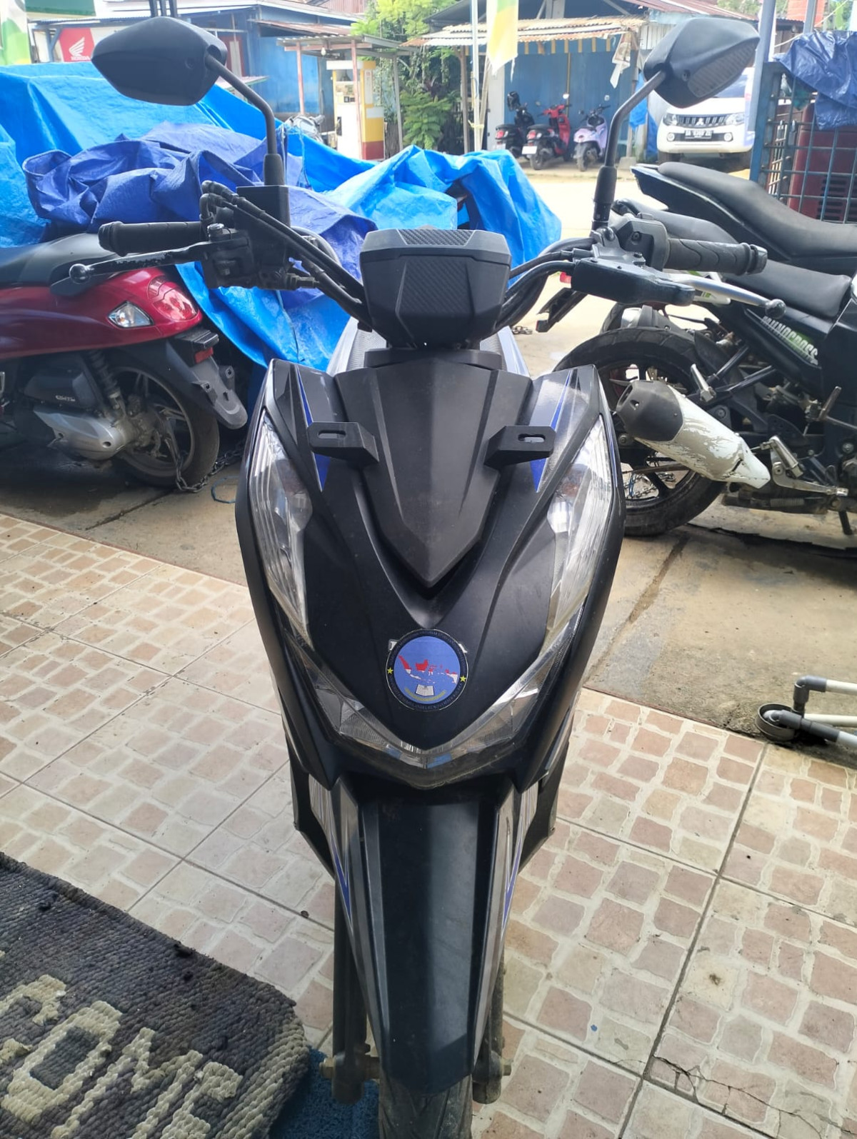 HONDA BEAT STREET