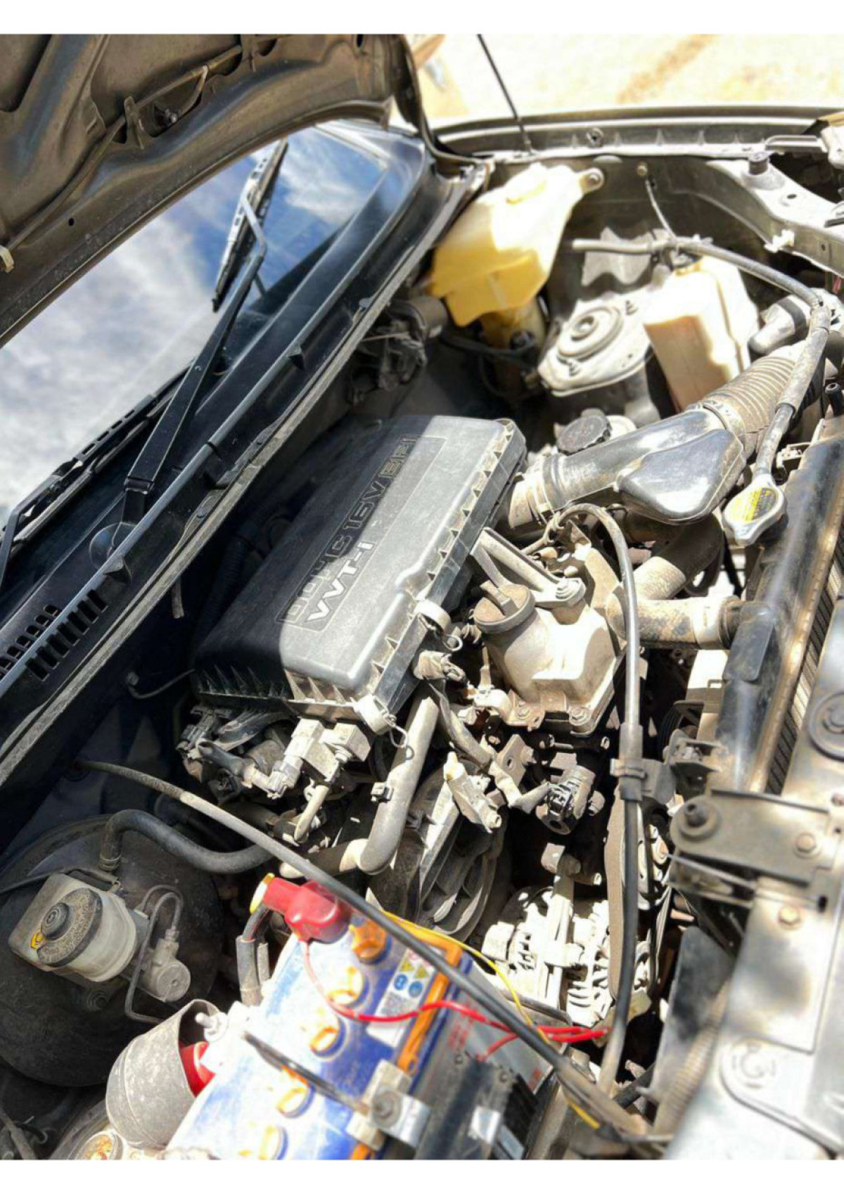 TOYOTA  AVANZA  1.3 G