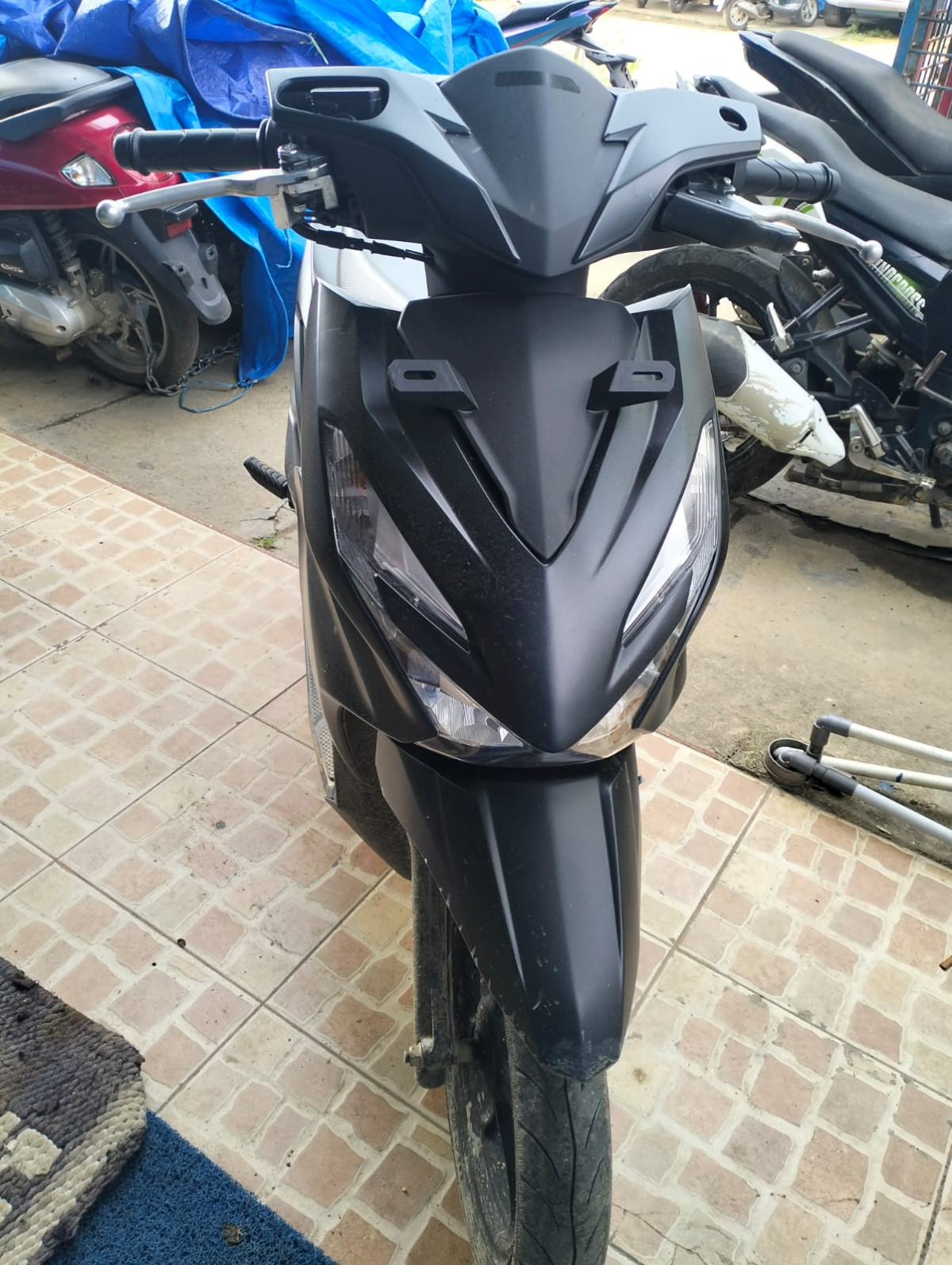 HONDA BEAT