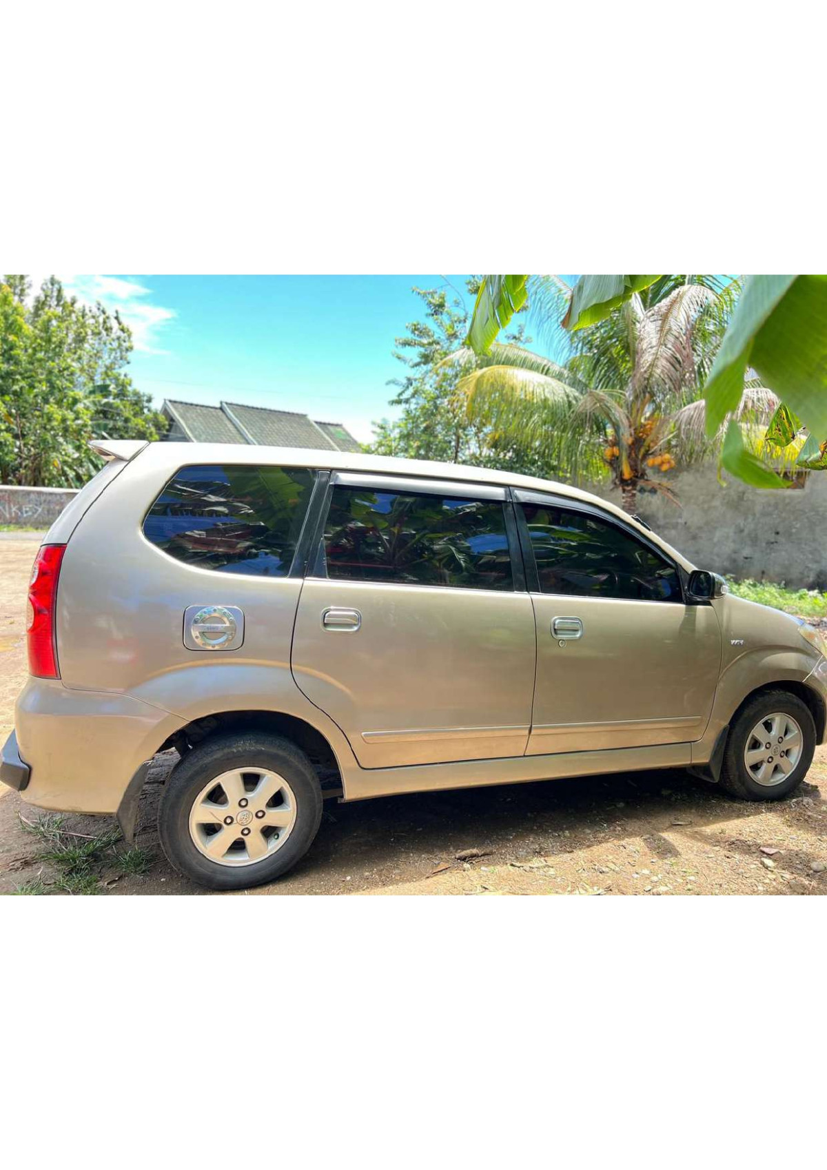 TOYOTA  AVANZA  1.3 G
