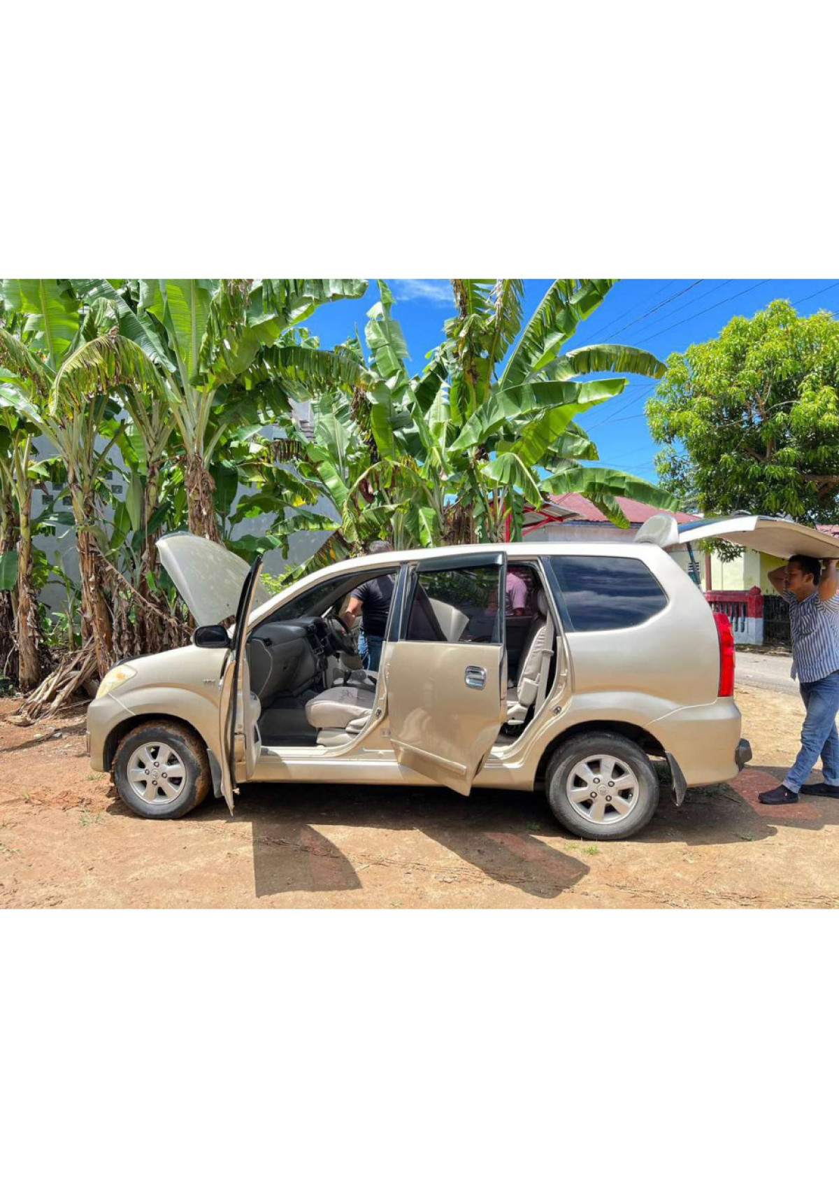TOYOTA  AVANZA  1.3 G