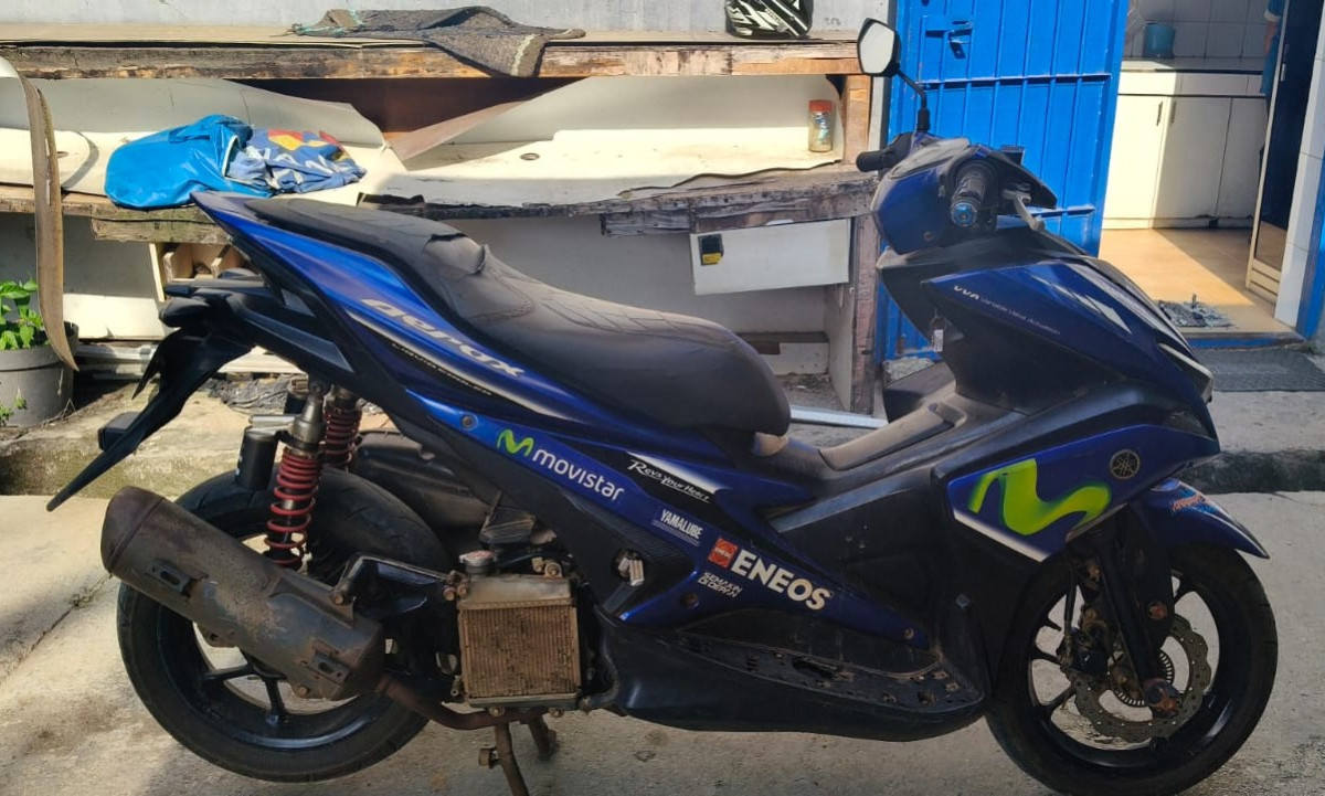 YAMAHA AEROX 155