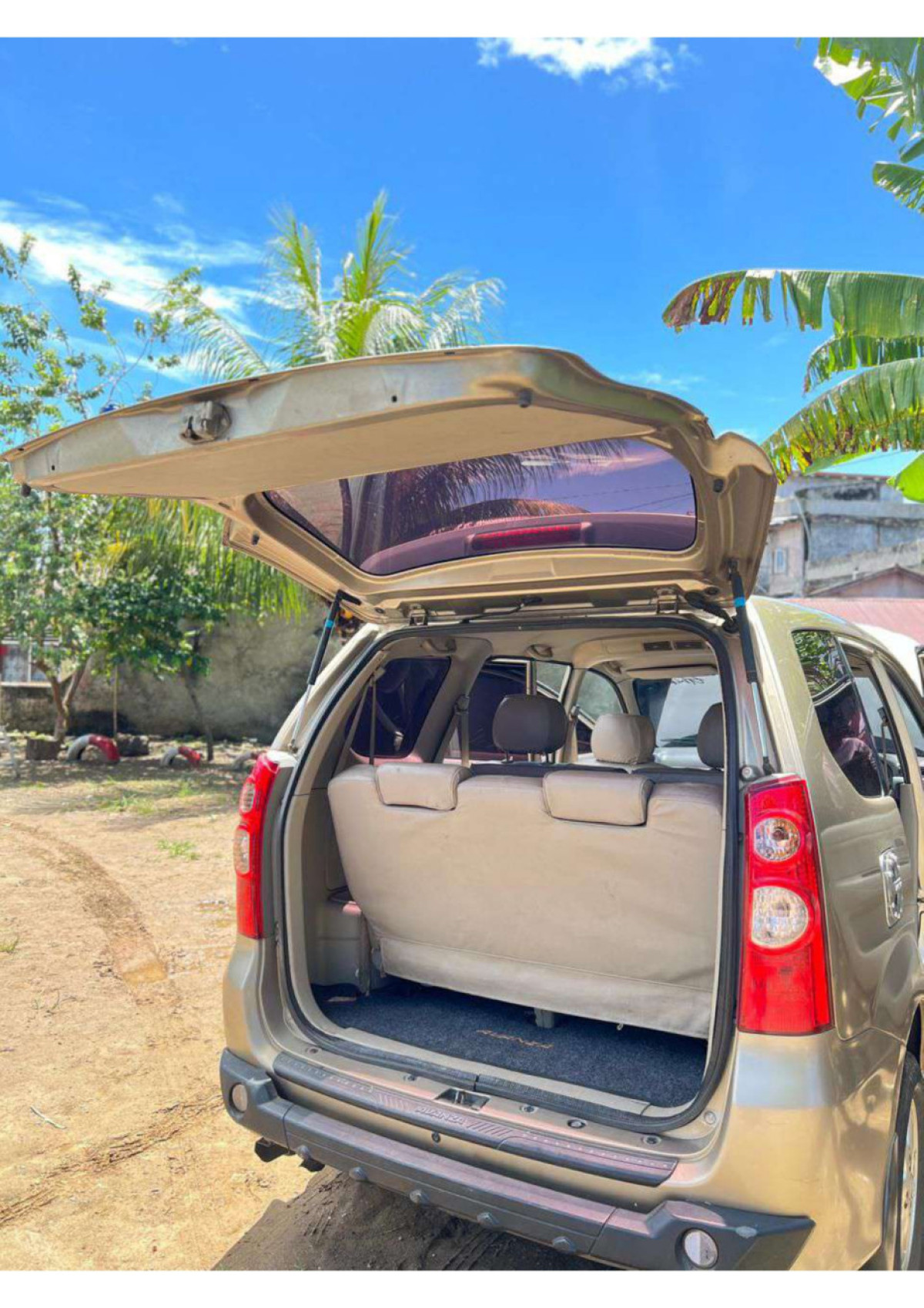 TOYOTA  AVANZA  1.3 G