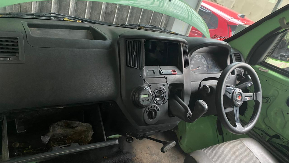 DAIHATSU  GRAN MAX  PICK-UP