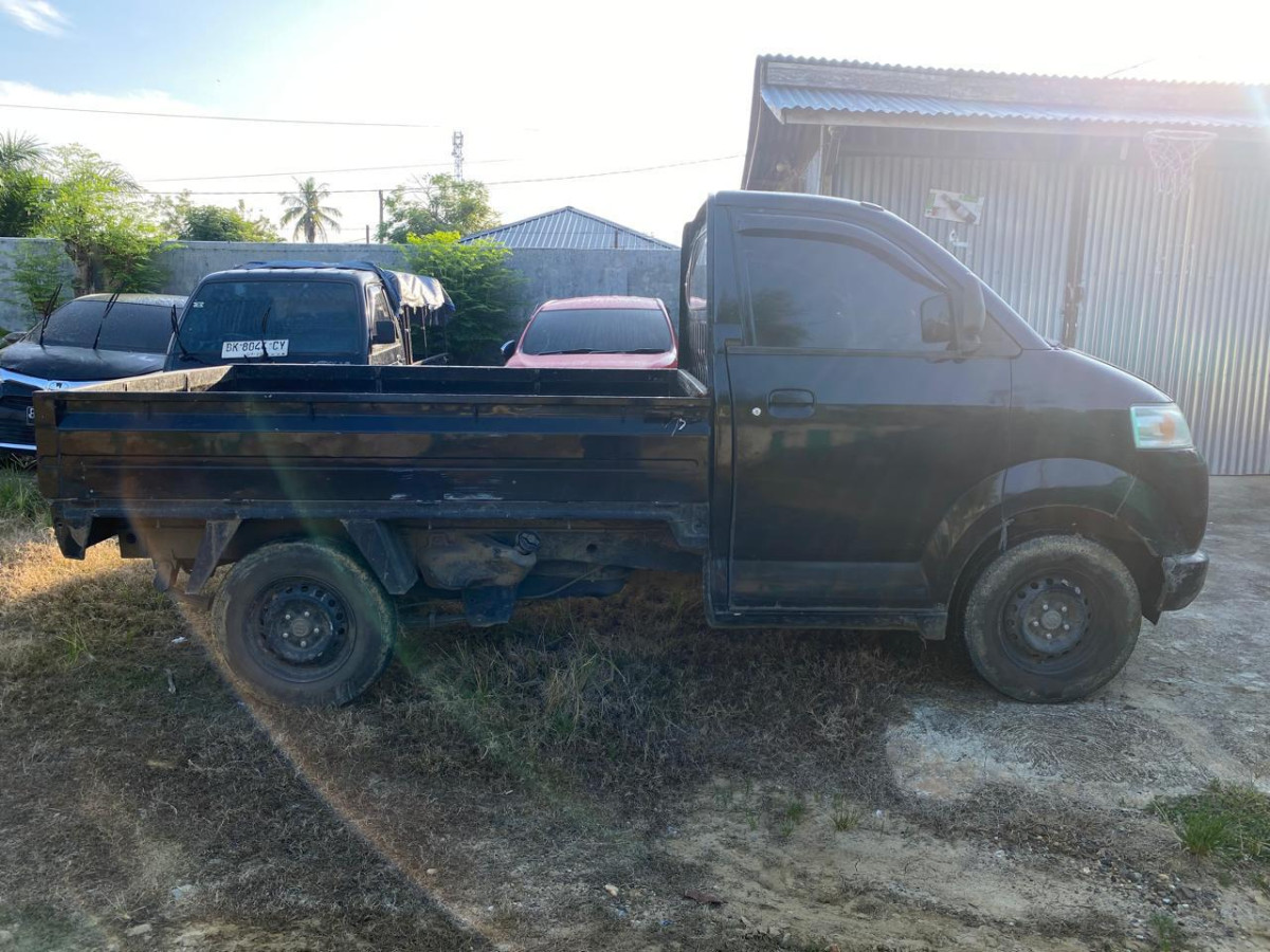 SUZUKI MEGA CARRY  PU