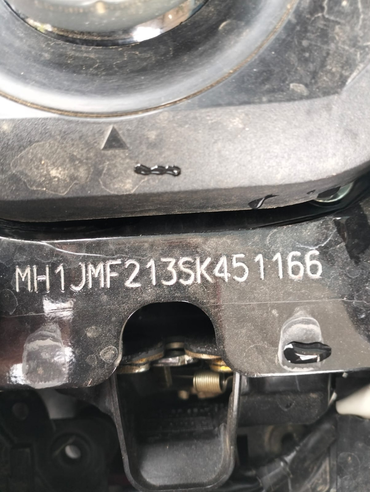 HONDA BEAT